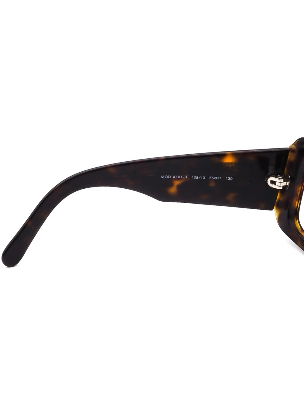 Versace MOD. 4101-B 108/13 Sunglasses (no lenses)